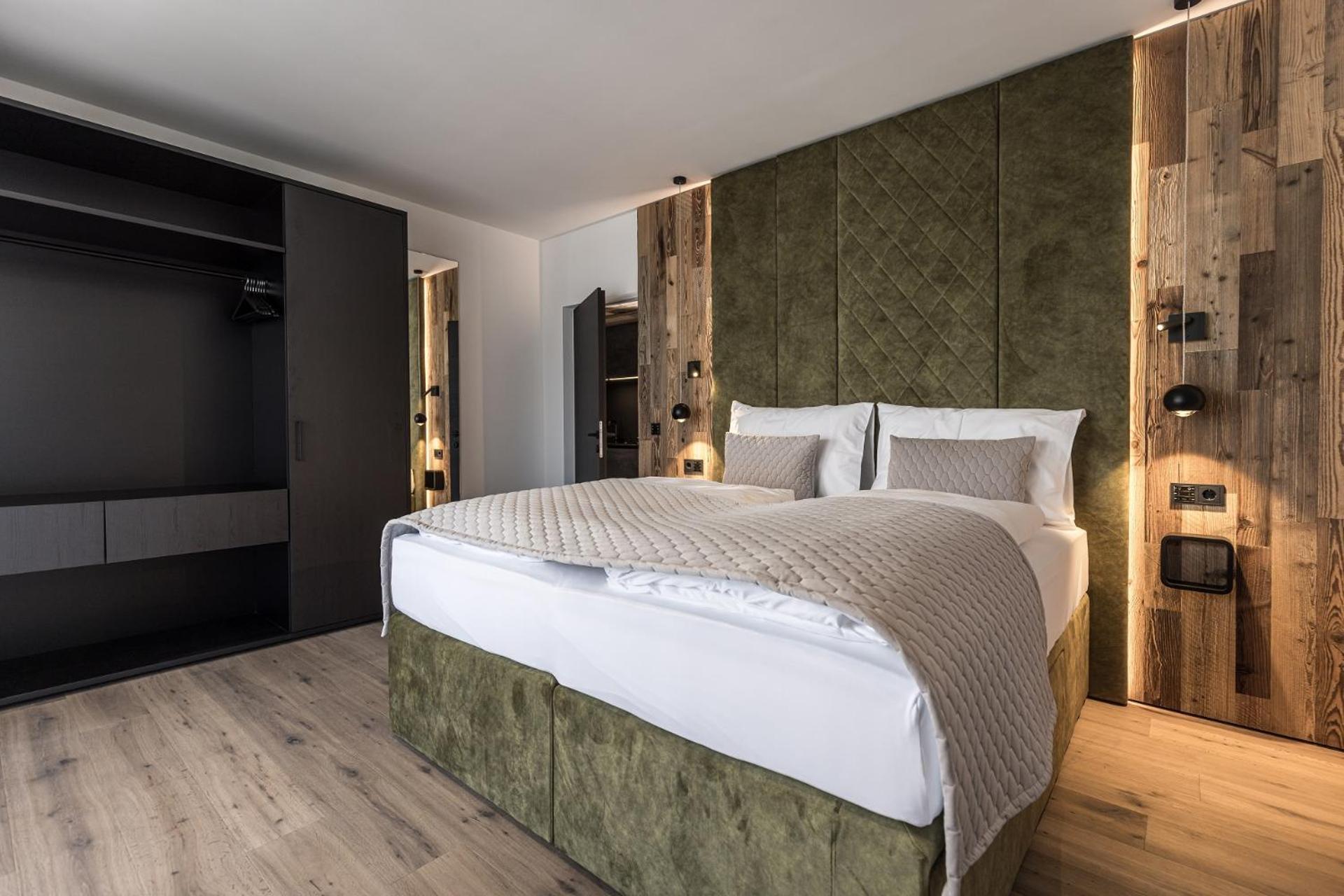 Perfect Lodgings Wiesing Erlach  Bilik gambar