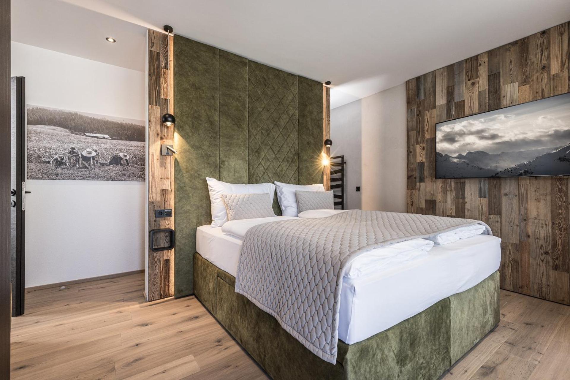 Perfect Lodgings Wiesing Erlach  Bilik gambar