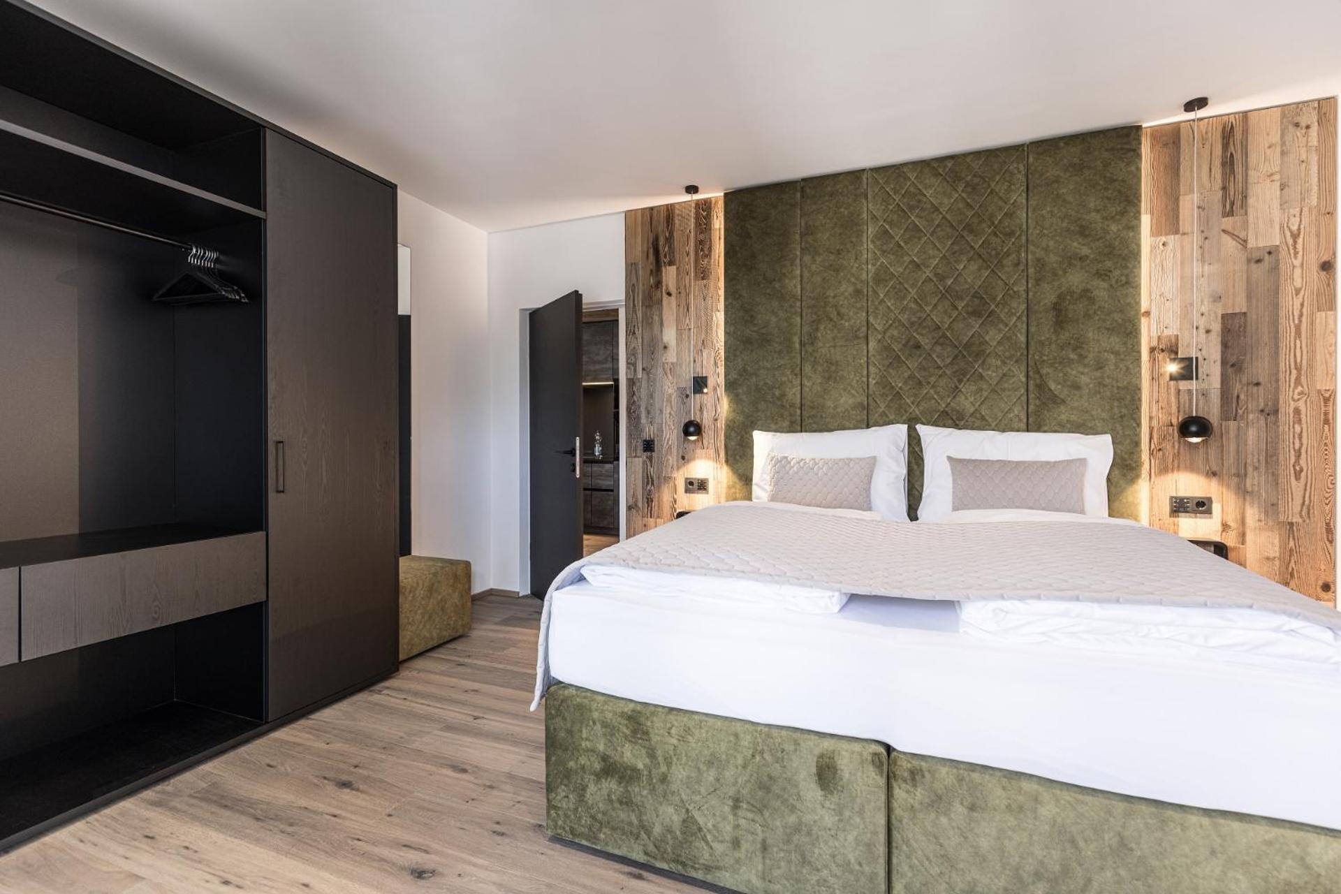 Perfect Lodgings Wiesing Erlach  Bilik gambar